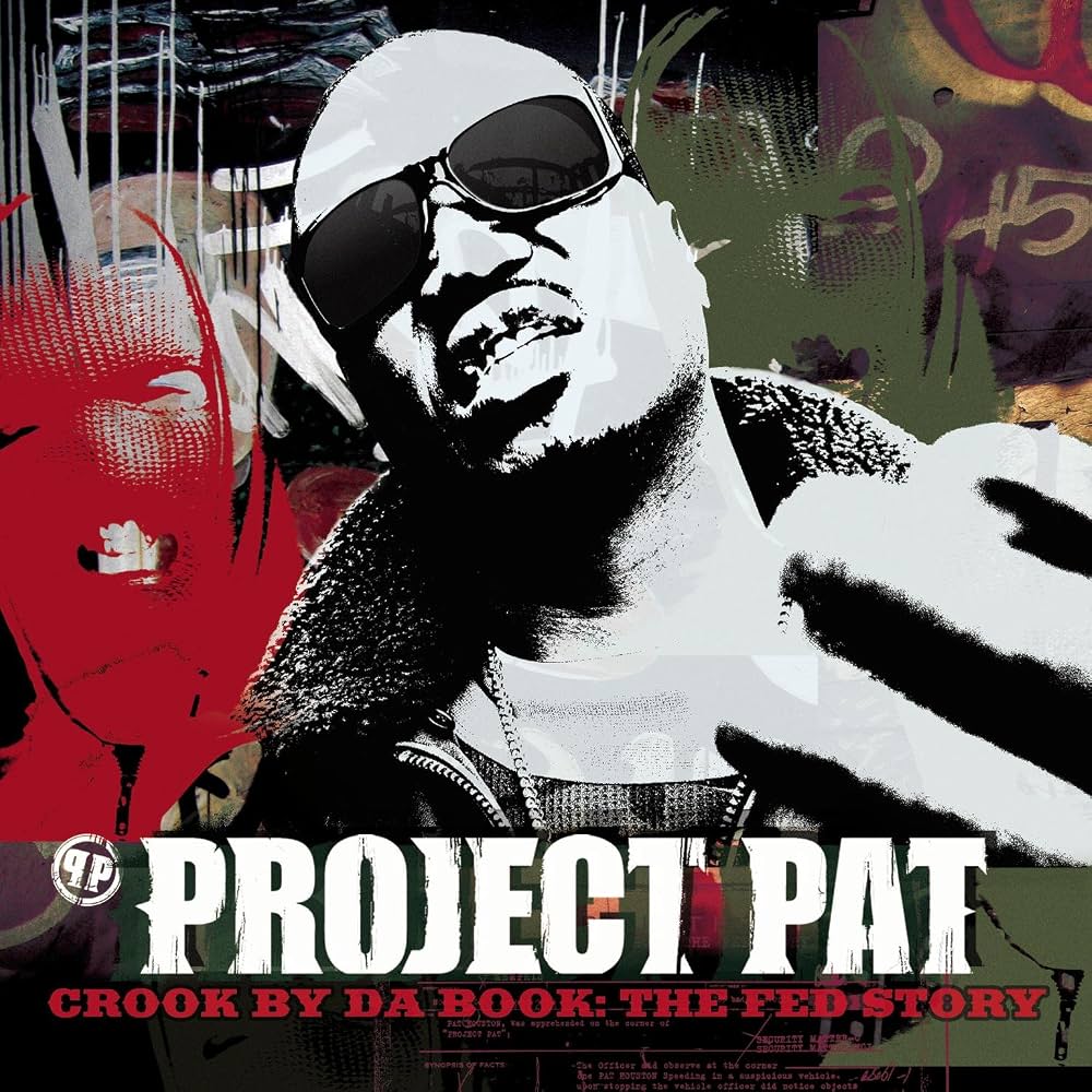 CROOK BY DA BOOK 18 x 24 SIGNED ANNIVERSARY POSTER