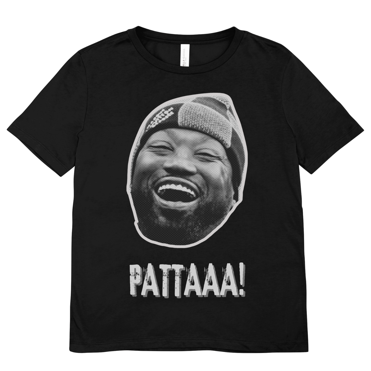 Project Pat 'PATTAAA' T-Shirt - *Pre-Order*