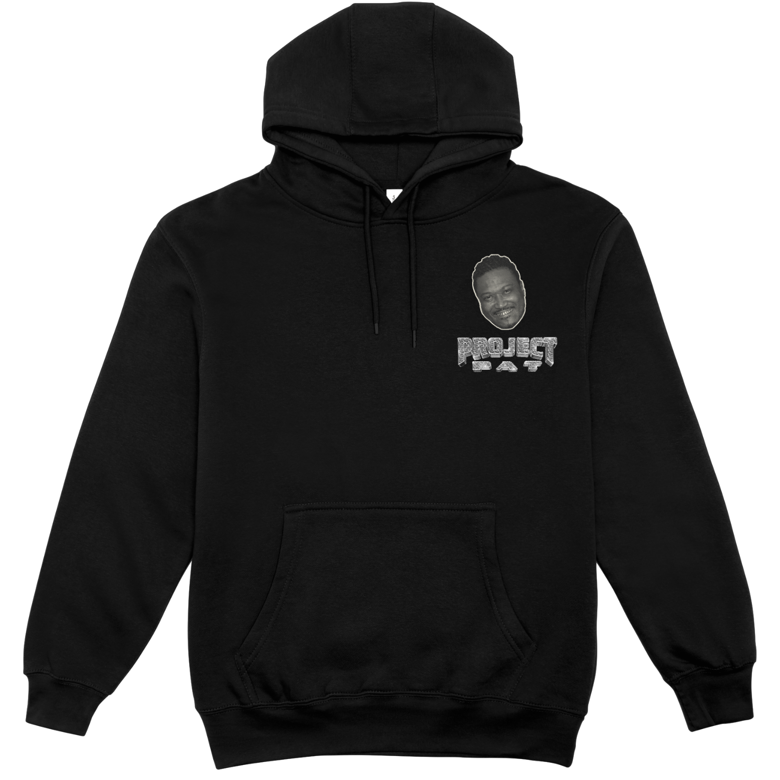 Mista Don't Play Pullover Hoodie
