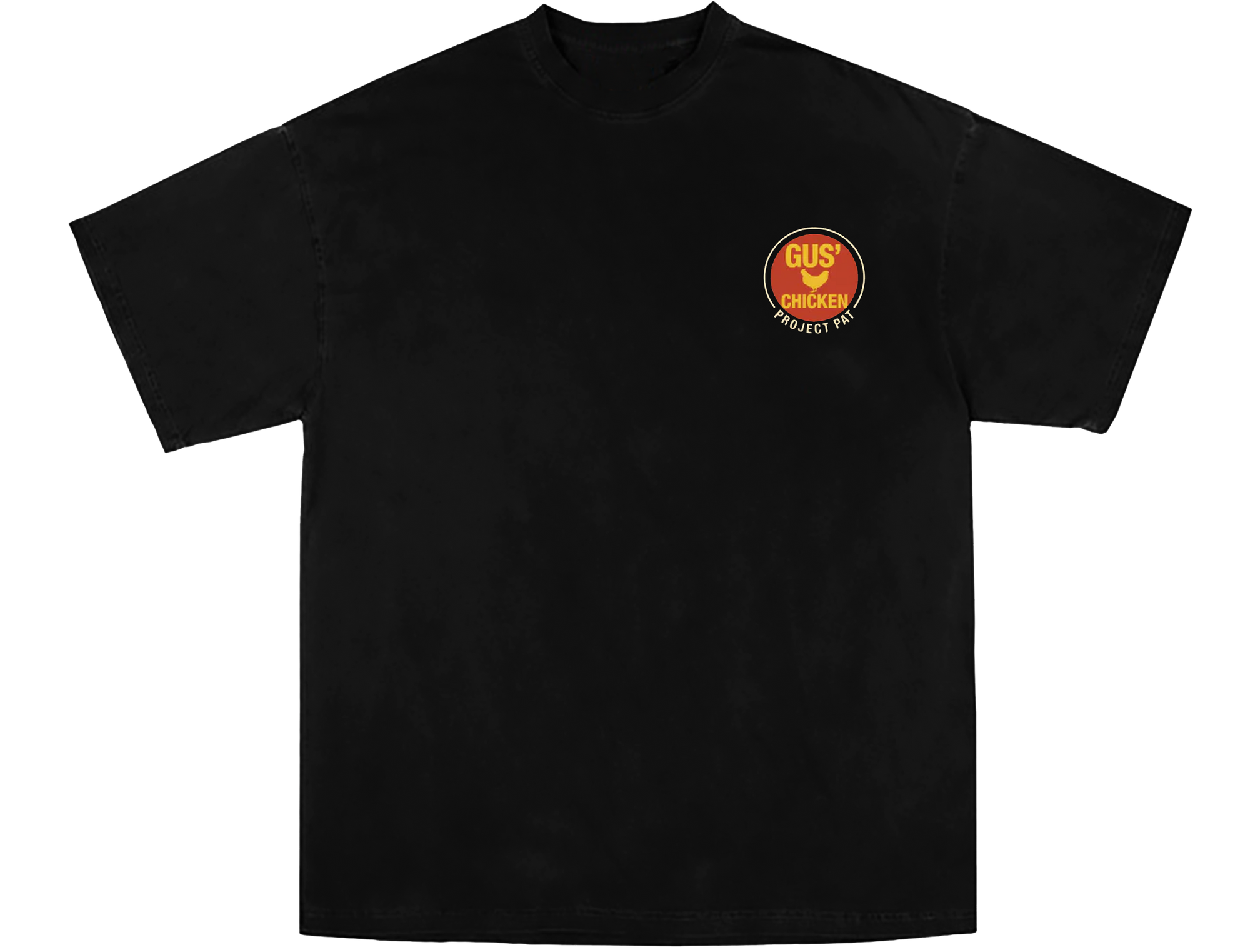 Project Pat x Gus’ World Famous Fried Chicken Tee