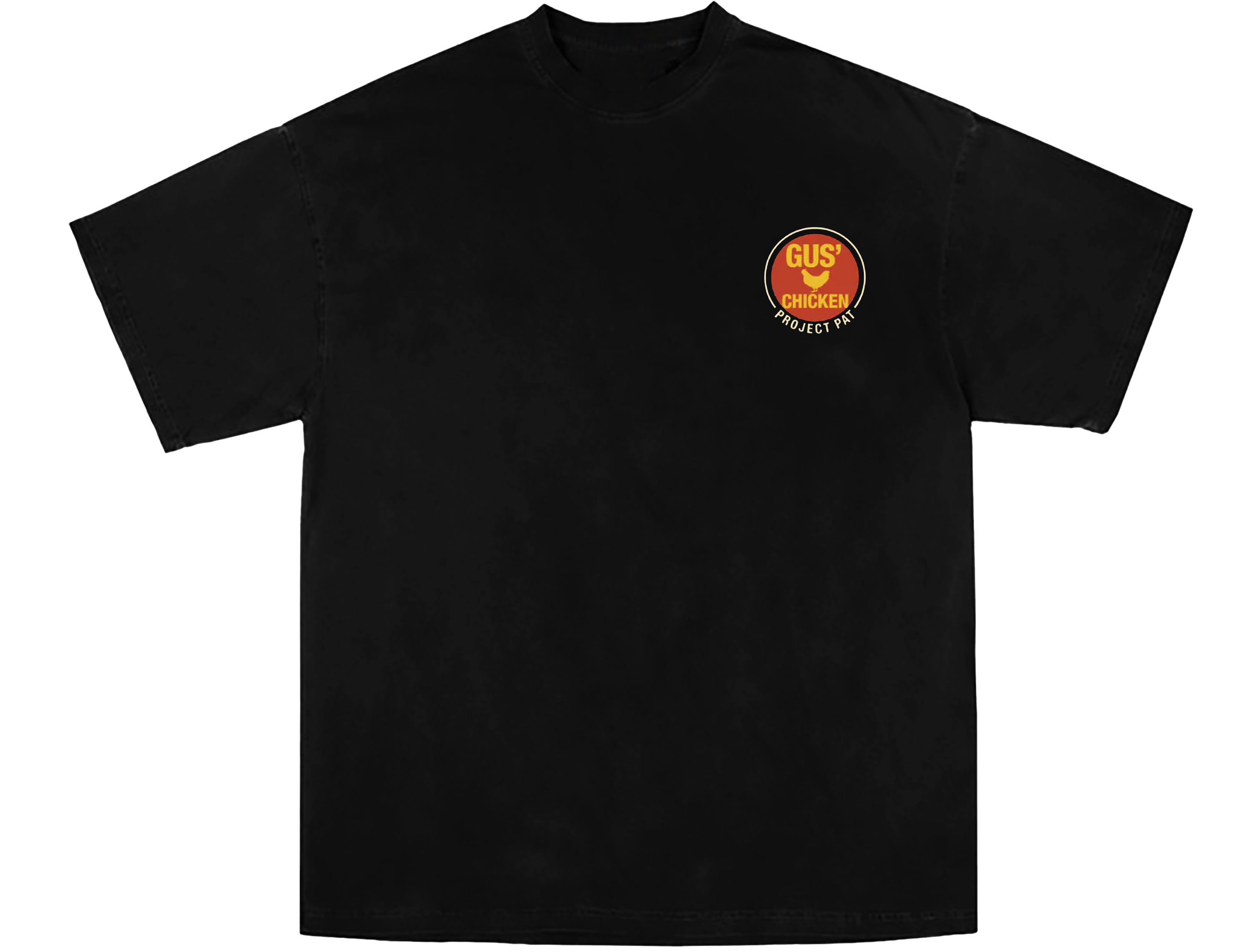 Project Pat x Gus’ World Famous Fried Chicken Tee