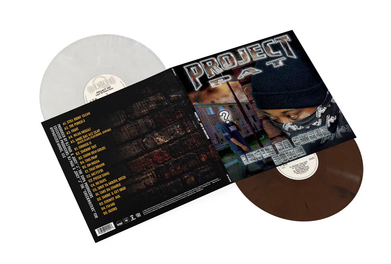 LAYIN' DA SMACKDOWN VINYL (SIGNED EDITION)