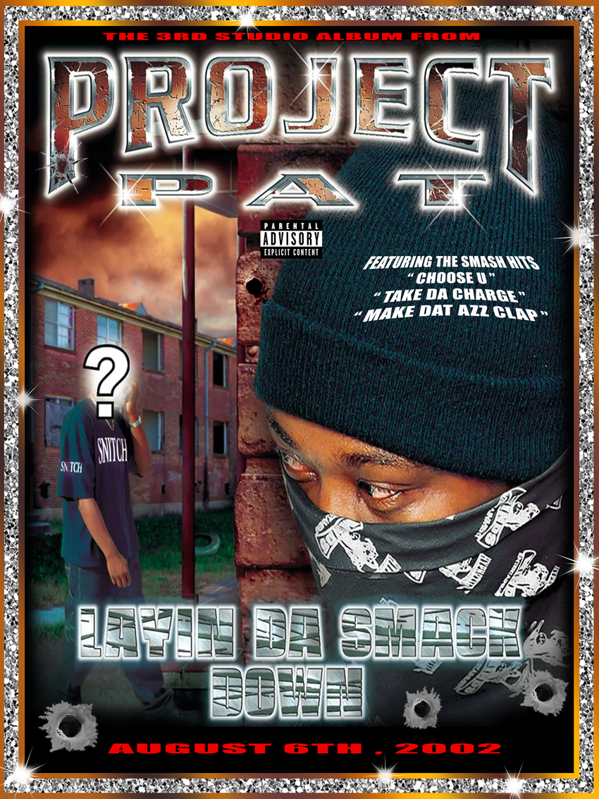 PROJECT PAT | OFFICIAL STORE