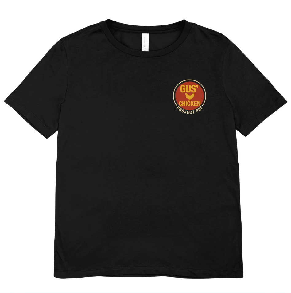 Project Pat x Gus’ World Famous Fried Chicken Tee