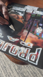LAYIN' DA SMACKDOWN VINYL (SIGNED EDITION)