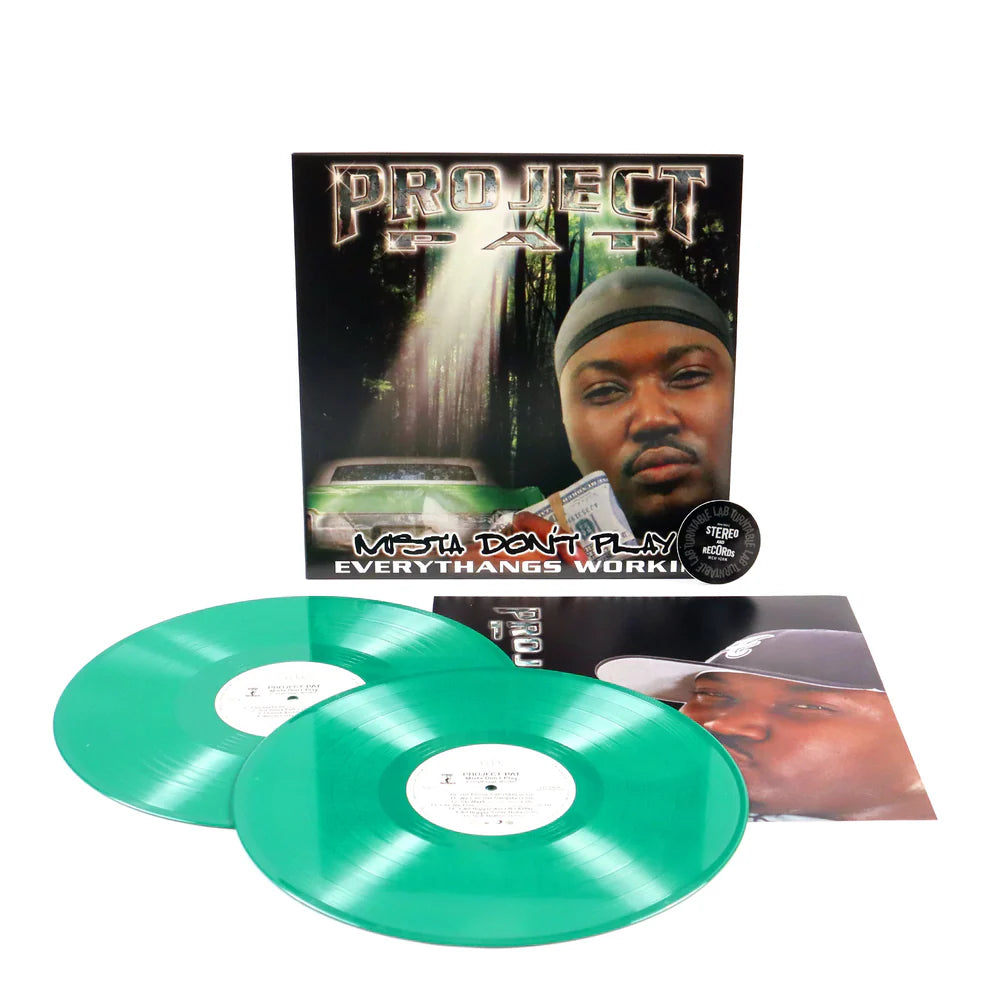 Mista Don't Play Vinyl (SIGNED EDITION)